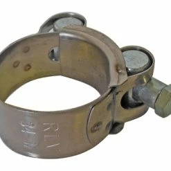 Coupon 🎁 BMI RLV Supra Stainless Clamp For Silencer 1-1/8" ID 🔔