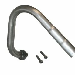 Flash Sale ✨ BMI Staged Exhaust Header Pipe With Thick Flange For 6.5HP Clone & 212 Predator Engine 🎉