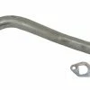 Promo ⌛ BMI Exhaust Header Pipe With Gasket For MB200 196cc / 212cc Engines ⌛