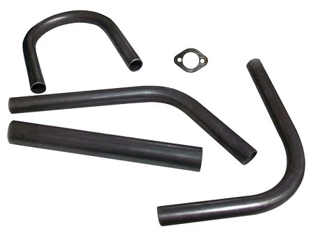 Outlet π BMI Exhaust Header U-weld Kit π 3 Outlet π BMI Exhaust Header U-weld Kit π