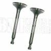 Wholesale 🎉 BMI Exhaust & Intake Valve Set For Honda GX160 & GX200 / Clone 5.5-6.5 HP Engine 😍