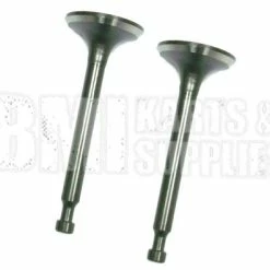 Wholesale 🎉 BMI Exhaust & Intake Valve Set For Honda GX160 & GX200 / Clone 5.5-6.5 HP Engine 😍