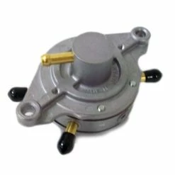 Best Sale 👏 BMI Mikuni 2 Outlet Fuel Pump 😍