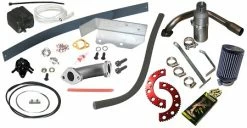 Coupon 🔥 BMI Predator 212cc Ghost Upgrade Accessory Kit Available In #35 Or #219 Chain Pitch 🎉