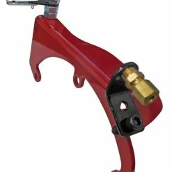 Flash Sale 👏 BMI Throttle Linkage Kit For Predator 212cc Engine (6.5HP) - (Red) 🎉