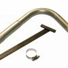 Buy ⌛ BMI Open Exhaust Pipe Kit For Honda GX160 Or GX200 / 5.5-6.5HP Clone Engine 🤩 -Clone engine shop unnamed file 24