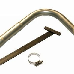 Buy ⌛ BMI Open Exhaust Pipe Kit For Honda GX160 Or GX200 / 5.5-6.5HP Clone Engine 🤩