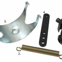 Cheap 🥰 BMI RLV Exhaust Cradle Replacement Parts 🤩