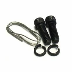 Wholesale ✨ BMI Exhaust Head Bolt Kit With Safety Wire Briggs Animal Or Flathead ✨