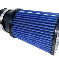 Outlet 😉 BMI Walker Blue Angled Fabric Air Filter, 2-7/16" (Inlet) X 6" (Tall) 🧨