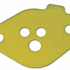 Best deal 🔔 BMI 3-Hole Gold (.312") Restrictor Plate For Briggs Animal Engine (IKF JR 2 / APS Stamped) 👍