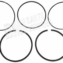 Outlet 😉 BMI Piston Rings For 11HP Clone / Honda GX340 Engine 🌟