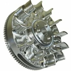 Deals 💯 BMI Billet Flywheel For 420cc Predator, Honda GX340/390 (Electric / Pull Start) 🎁