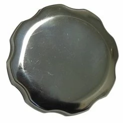 Flash Sale 🛒 BMI Heavy Duty Fuel / Gas Tank Cap (Chrome) For 5.5-13HP Honda Clone Engines ❤️
