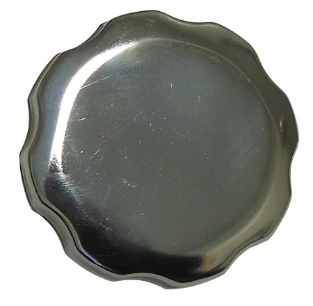 Flash Sale π BMI Heavy Duty Fuel / Gas Tank Cap (Chrome) For 5.5-13HP Honda Clone Engines β€οΈ 3 Flash Sale π BMI Heavy Duty Fuel / Gas Tank Cap (Chrome) For 5.5-13HP Honda Clone Engines β€οΈ