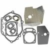 Brand new 🧨 BMI Gasket Set For Honda GXV160 5.5HP Engine (Verticle Shaft) 🧨
